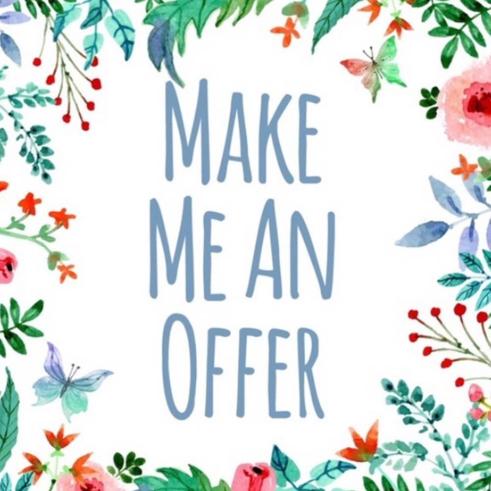 MAKE ME AN OFFER
